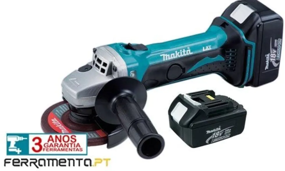 Minirebarbadora a bateria DGA452RME