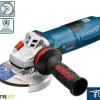 Mini-Rebarbadora Bosch GWS 13-125 CI Professional
