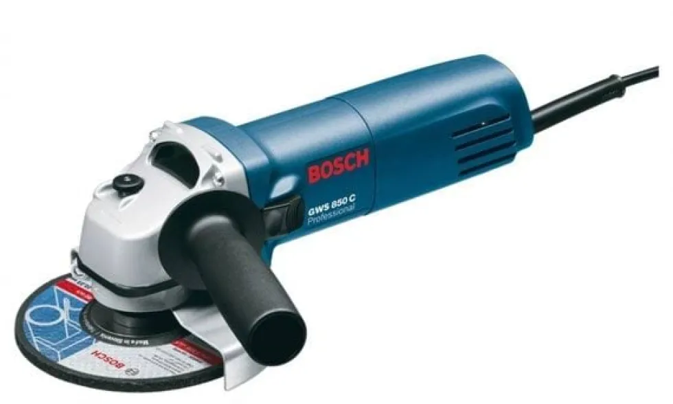 Mini-rebarbadora Bosch GWS 850 C Professional Promo