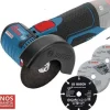 Mini-Rebarbadora Bosch GWS 12V-76 Professional