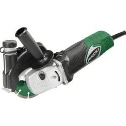 Mini Rebarbadora 125mm com Coletor de Pó Hikoki CM5SBU1Z