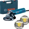 Mini-rebarbadora 125mm GWS 880 Professional Bosch 060139600B