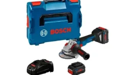Mini Rebarbadora 115mm GWS 18V-10 SC Bosch 06019G340E