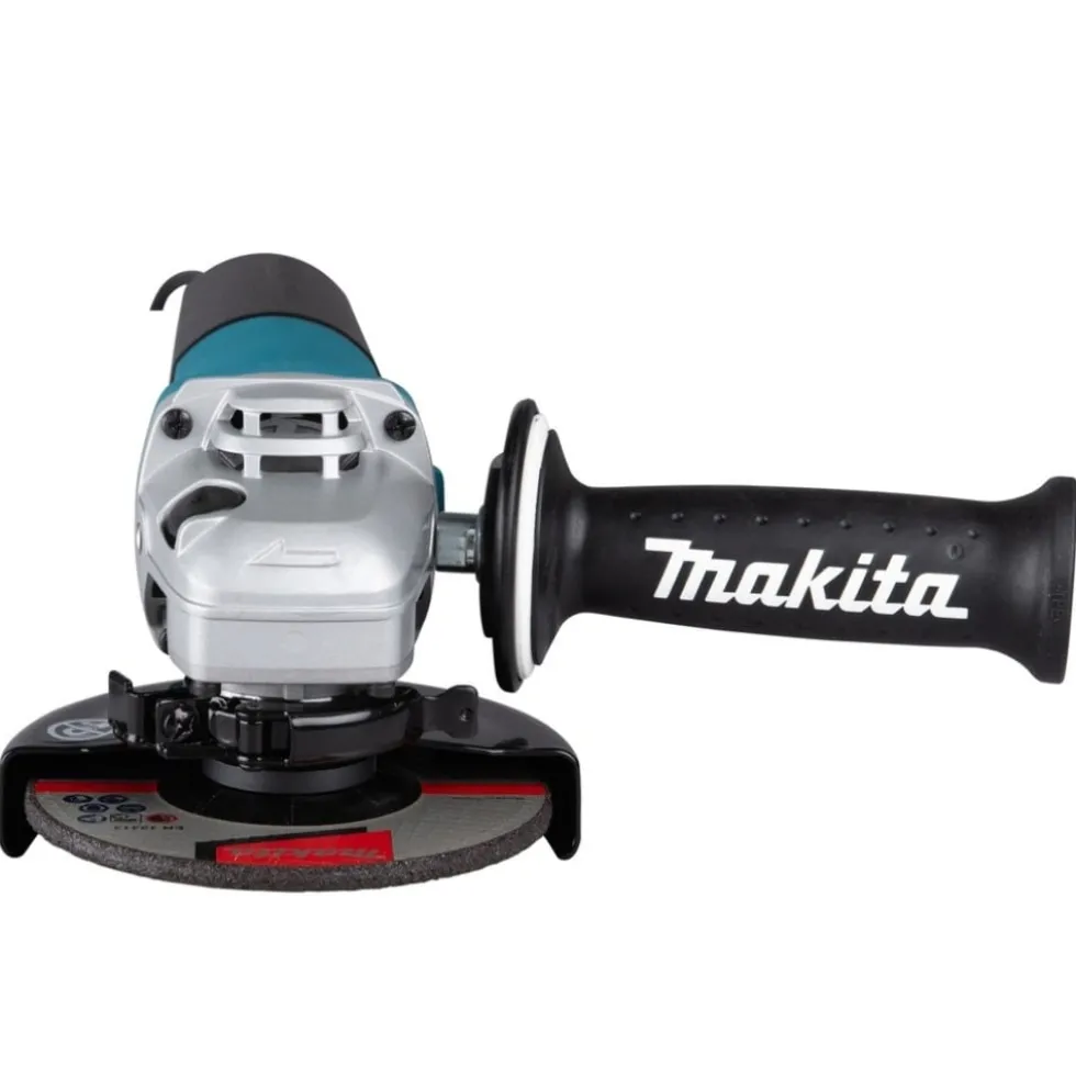 Minirebarbadora 125mm Makita 9565CVR