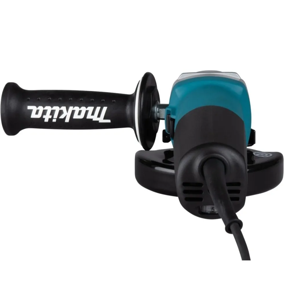 Minirebarbadora 125mm Makita 9565CVR