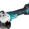 Mini rebarbadora 115mm 18V 5,0Ah Makita DGA463RTJ