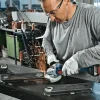 Mini-Rebarbadora 115mm 18V GWS 18V-10 Bosch 06019J4001
