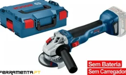 Mini-Rebarbadora 115mm 18V GWS 18V-10 Bosch 06019J4001