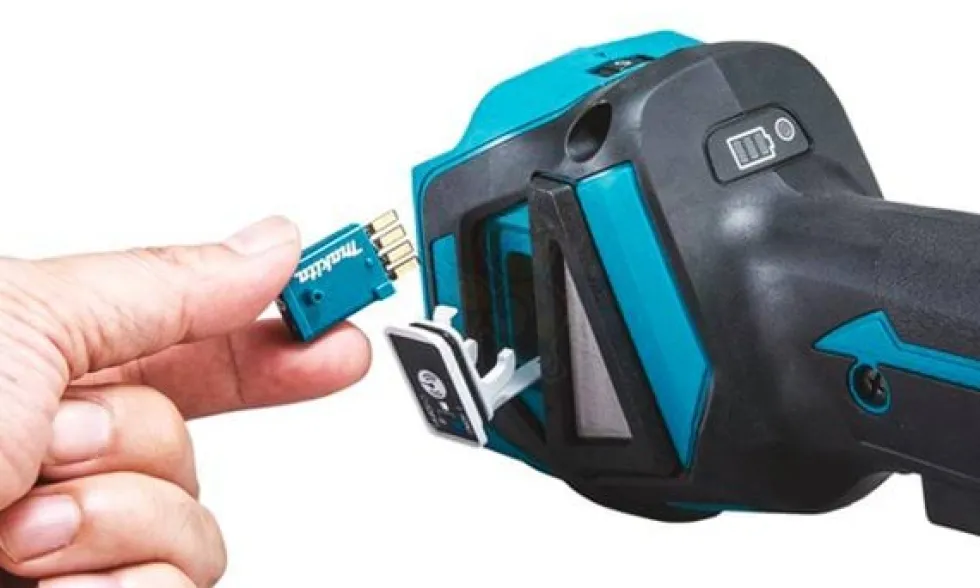 Mini Rebarbadora 125mm 18V Makita DGA518ZU