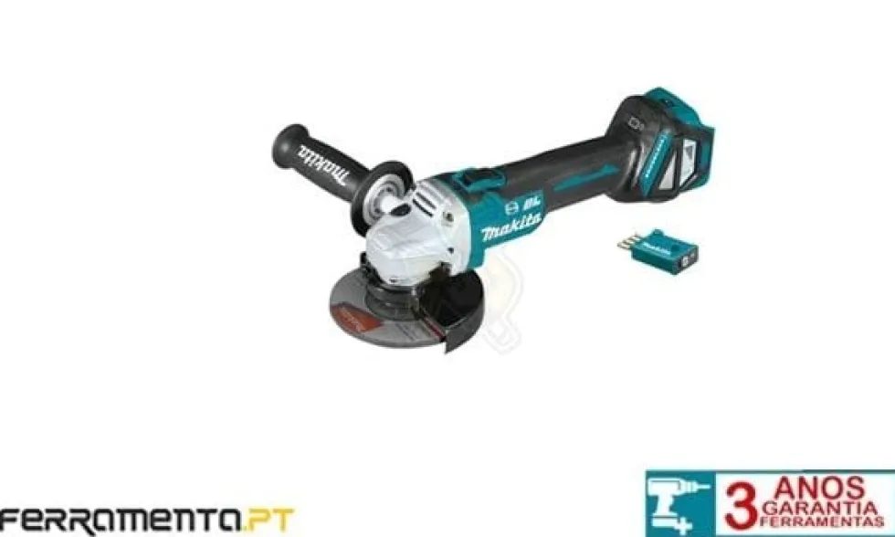 Mini Rebarbadora 125mm 18V Makita DGA518ZU