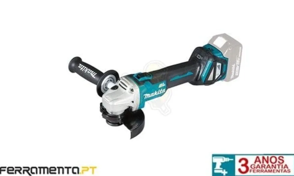 Mini Rebarbadora 125mm 18V Makita DGA511Z