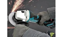 Mini Rebarbadora 125mm 18V Makita DGA511Z