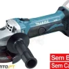 Mini-rebarbadora 115mm 18V Makita DGA452Z