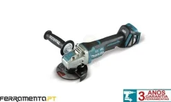 Minirebarbadora 115mm 18V XLOCK Makita DGA469Z