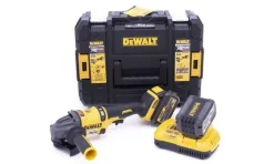 Mini-Rebarbadora 125mm 54V XR DeWalt DCG414T2-QW