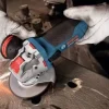 Mini rebarbadora 125mm X-LOCK GWX 17-125 S Bosch 06017D2300