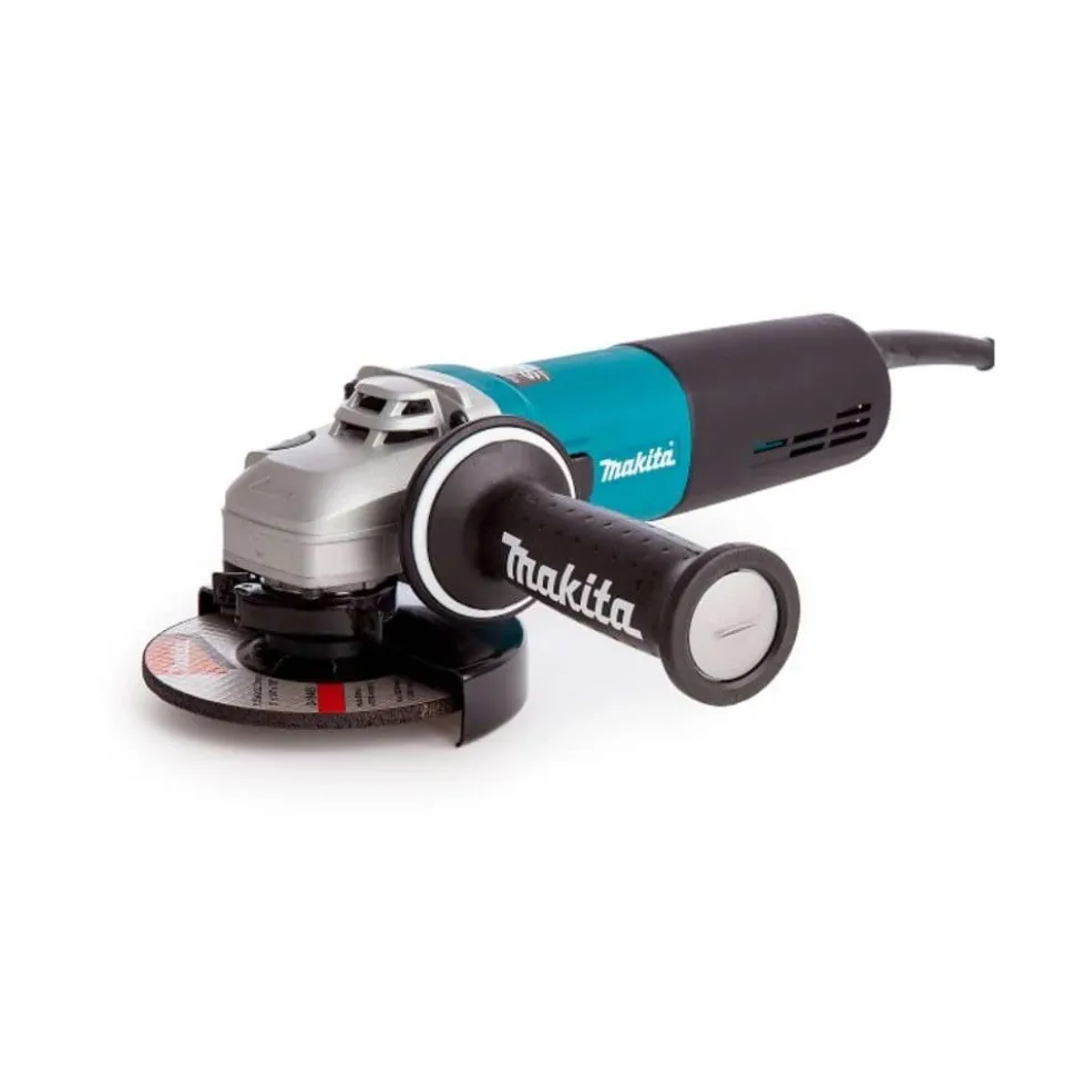 Minirebarbadora 1400W 125mm Makita 9565CR