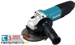 Minirebarbadora 720W 115mm Makita GA4534