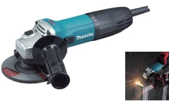 Minirebarbadora 720W 115mm Makita GA4530R