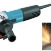 Mini Rebarbadora 840W 115mm SAR Makita 9557HNR