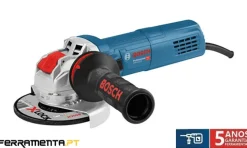 Mini-Rebarbadora X-LOCK 125mm Bosch GWX 750-125 Professional