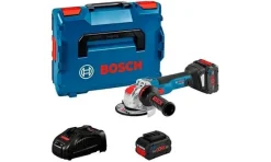 Mini-Rebarbadora X-LOCK 125mm GWX 18V-10 SC Bosch 06017B0402