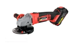 Mini Rebarbadora 14x115mm 18V 4.0Ah Stayer AGL2024