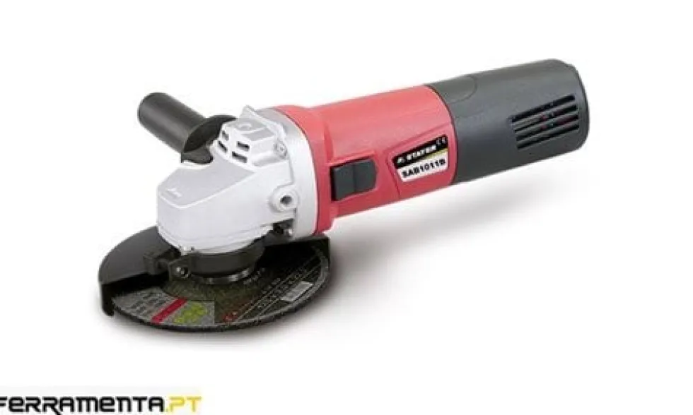 Mini Rebarbadora 14x125mm 1000W Stayer SAB1011B