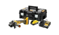 Mini-Rebarbadora XR 18V 125mm Li-Ion 5Ah DeWalt DCG409H2T-QW