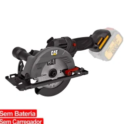 Mini Serra Circular 18V 120mm Cat DX5010B