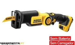 Mini-Serra Sabre XR 12V Dewalt DCS312N