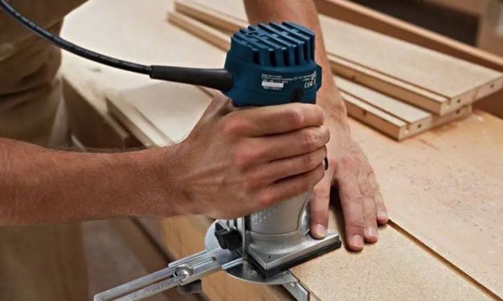 Minitupia Bosch GKF 600 Professional