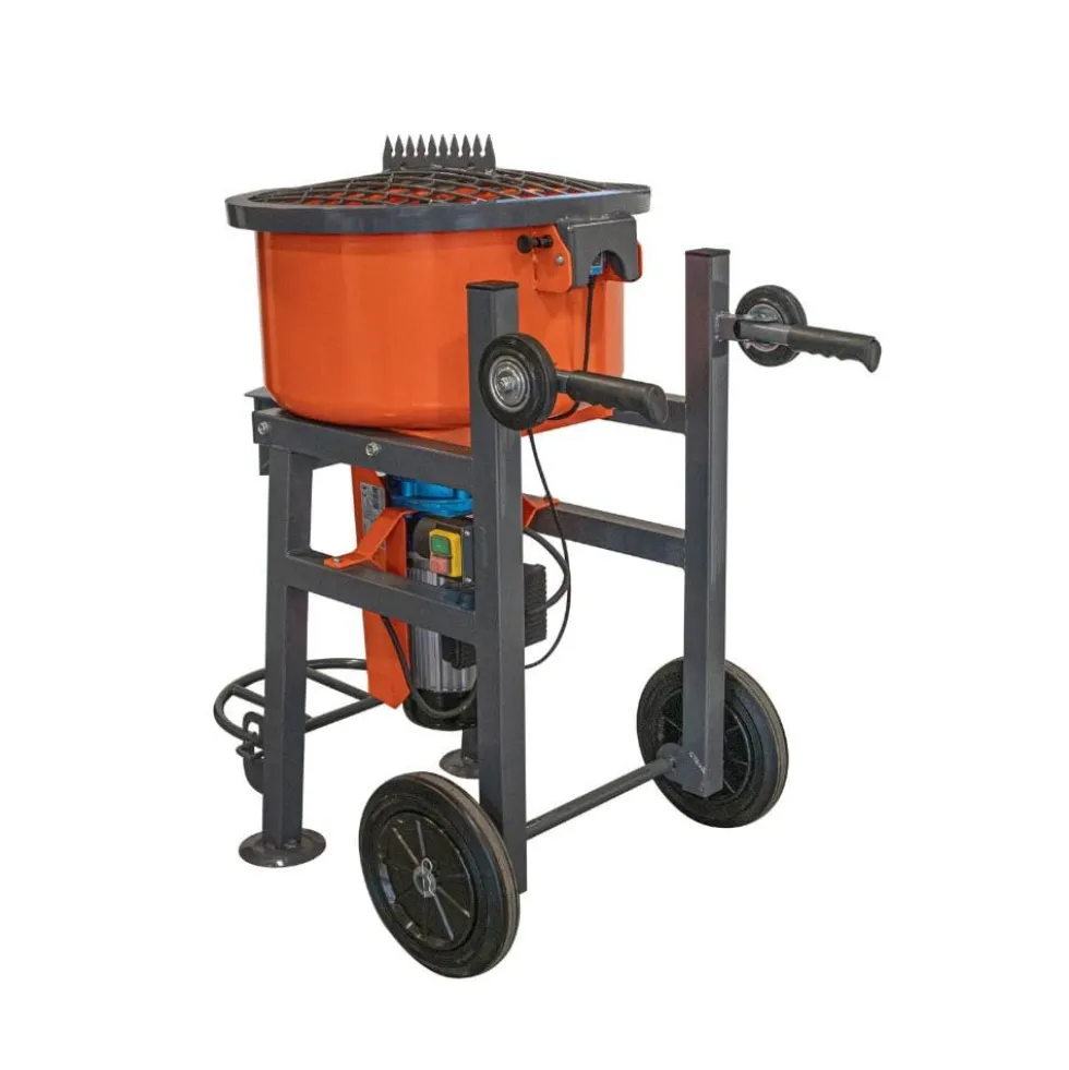 Misturadora Horizontal MH110 230V 1500w Great Tool GTMH110