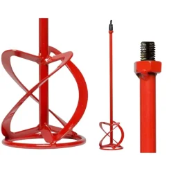 Misturador Cimento Cola M-140-R 3H Rubi 76919