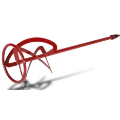 Misturador Cimento Cola M-160-R 3H Rubi 76940