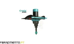 Misturador Collomix Profissional 2RF CMIX1400