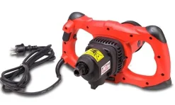 Misturador Elétrico RUBIMIX-16 ERGOMAX com Mala Rubi 24998