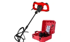 Misturador Elétrico RUBIMIX-16 ERGOMAX com Mala Rubi 24998