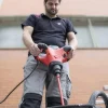 Misturador Elétrico Rubimix-9 Supertorque c/ Mala Rubi 26974
