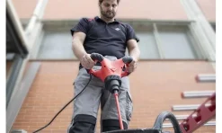 Misturador Elétrico Rubimix-9 Supertorque c/ Mala Rubi 26974