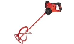 Misturador Elétrico Rubimix-9 Supertorque c/ Mala Rubi 26974