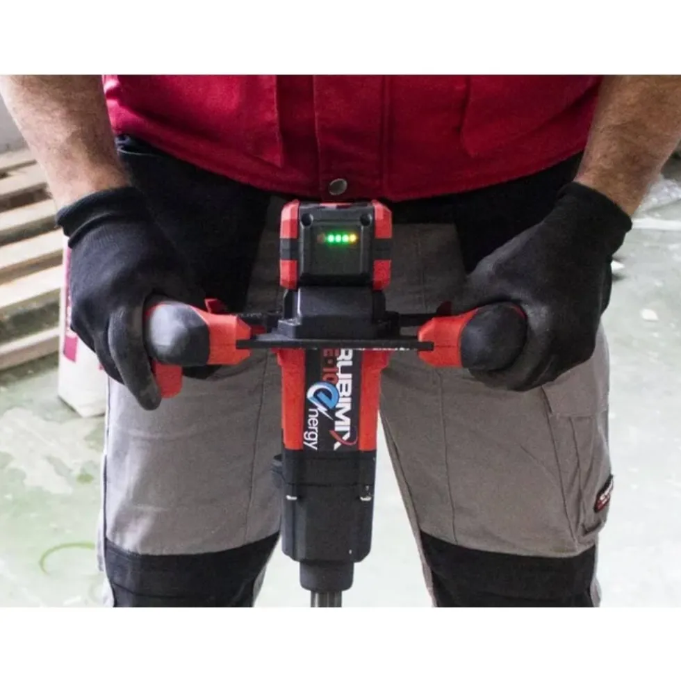 Misturador RUBIMIX E-10 ENERGY CAS EU Rubi 26570
