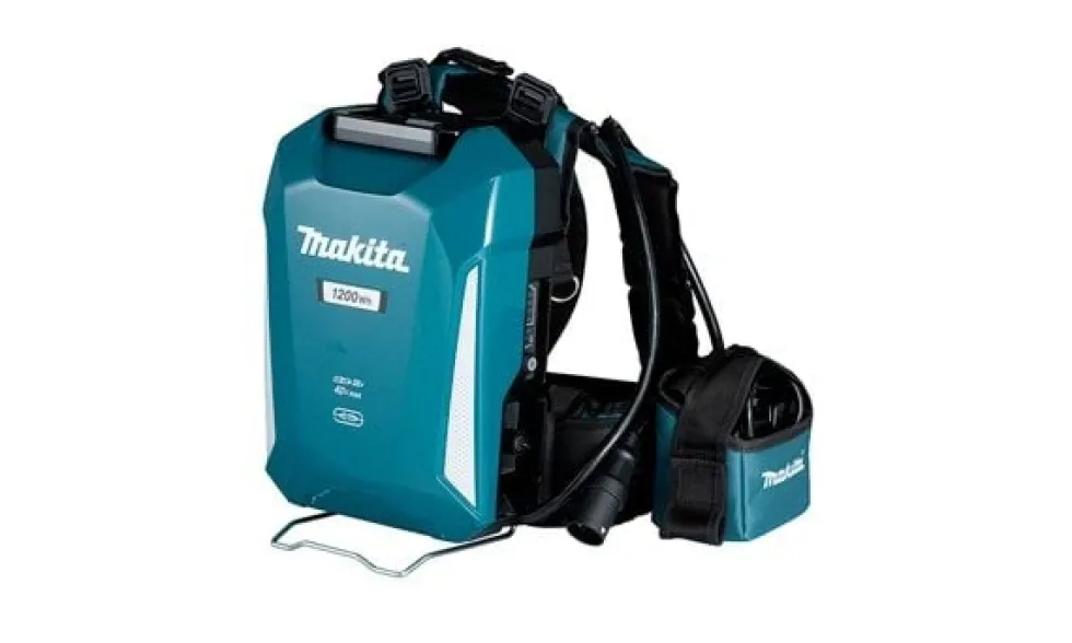 Mochila com Bateria 36V 1200WH XGT/LXT Makita TPDC1200A02