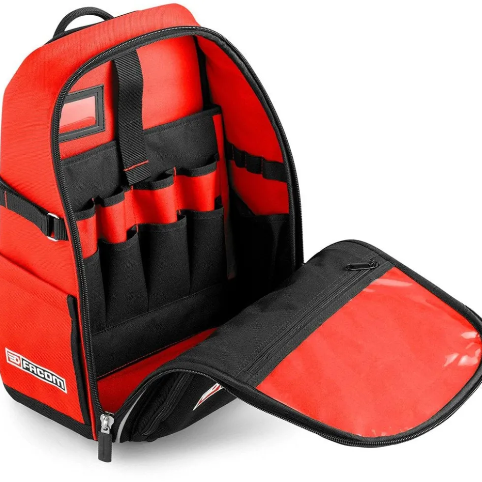 Mochila com Rodas Facom BS.RBPB