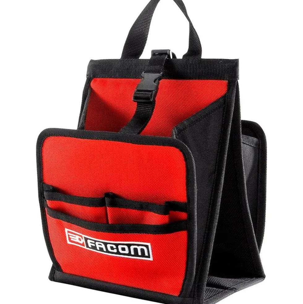 Mochila em Tecido Facom BS.L30PB