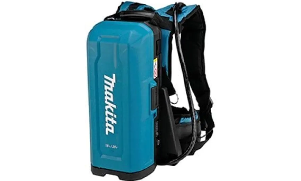 Mochila Porta Baterias 18Vx2 Makita 191A64-2