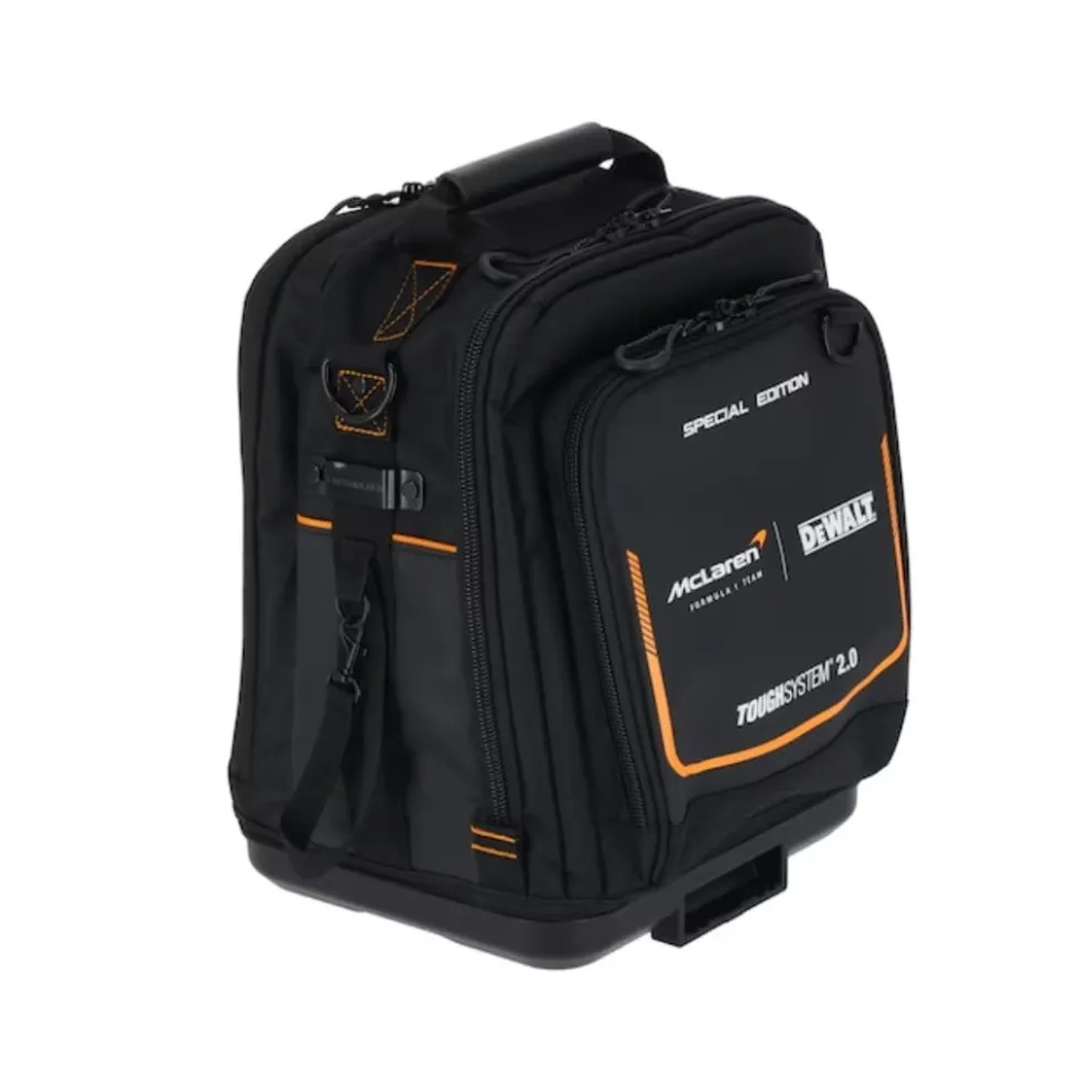 Mochila Toughsystem 11” McLaren DeWalt DWST83524-9