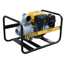 Motobomba Autoaspirante de Baixa Pressão AY-100 KIOTSU Ayerbe 5419350