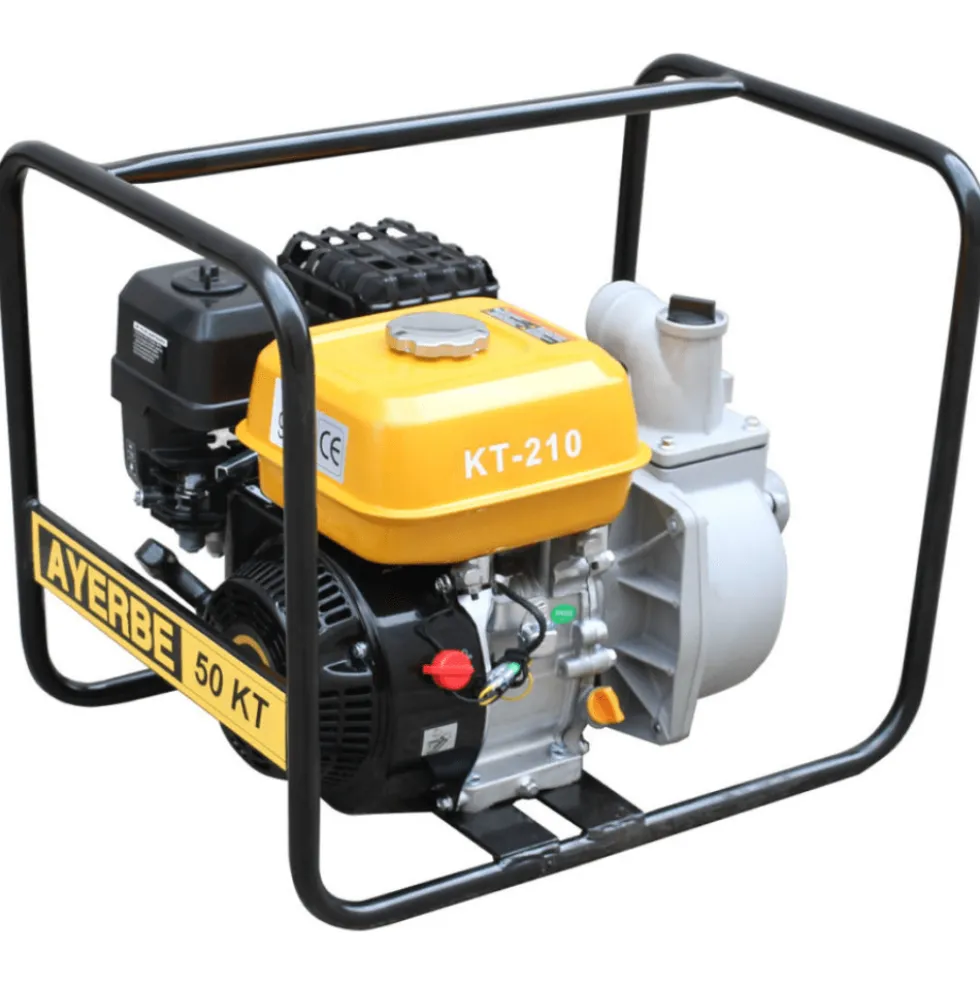 Motobomba Autoaspirante de Baixa pressão AY-50 KIOTSU Ayerbe 5418340