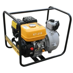Motobomba Autoaspirante de Pressão Média AY-KT 45 MP Ayerbe 5419265